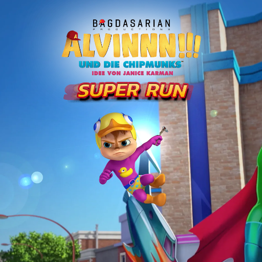 Alvin Super Run