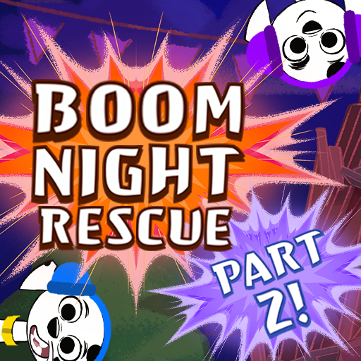 101 Dalmatian Street: Boom Night Rescue 2